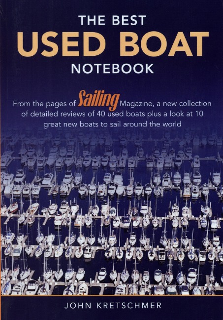 Best Used Boat Notebook - John Kretschmer