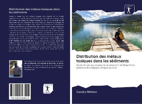 Distribution des métaux toxiques dans les sédiments - Condry Mitileni