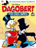 Cover-Bild zum Titel 'Disney: Entenhausen-Edition Bd. 77' von 'Carl Barks'