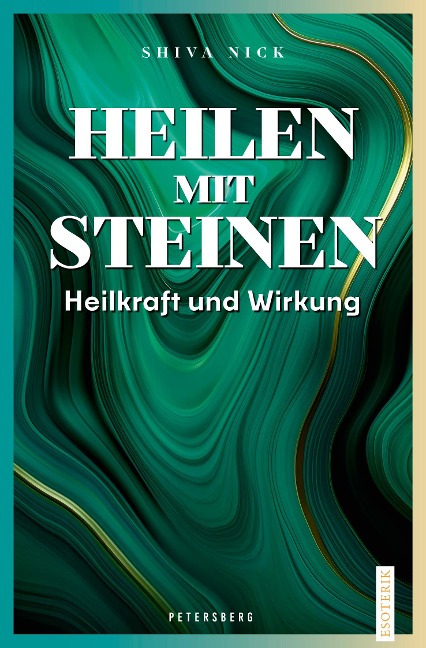 Heilen mit Steinen - Shiva Nick