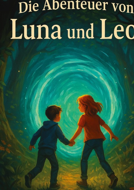 Die Abenteuer von Luna und Leo - Dave Red