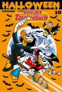 Cover-Bild zum Titel 'Lustiges Taschenbuch Halloween 10' von 'Disney'