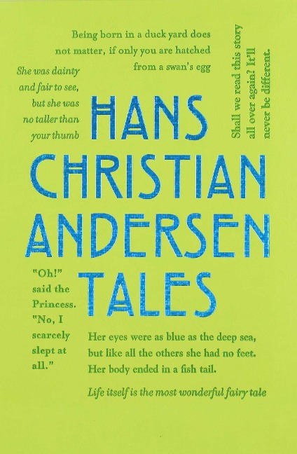 Hans Christian Andersen Tales - Hans Christian Andersen