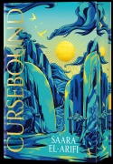 Cover-Bild zum Titel 'Cursebound' von 'Saara El-Arifi'