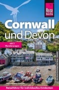 Reise Know-How Reiseführer Cornwall und Devon - Hans-Günter Semsek, Anna Regeniter