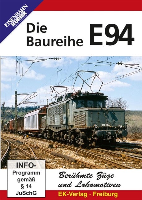 Baureihe E 94 - 