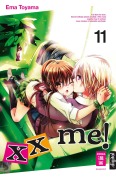 Cover-Bild zum Titel 'xx me! 11' von 'Ema Toyama'