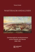 Cover-Bild zum Titel 'Warteraum Andalusien' von 'Thomas Schader'