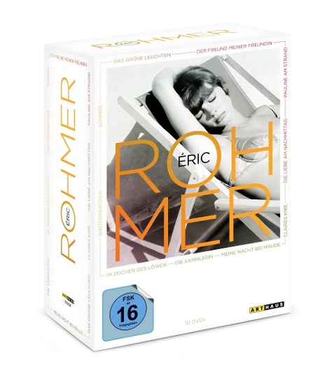 Best of Eric Rohmer - 