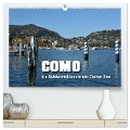 Como - Seidenmetropole am Comer See (hochwertiger Premium Wandkalender 2024 DIN A2 quer), Kunstdruck in Hochglanz - Thomas Bartruff