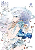 Cover-Bild zum Titel 'Ran und die graue Welt 5' von 'Aki Irie'