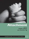 Cover-Bild zum Titel 'Attachment' von ''