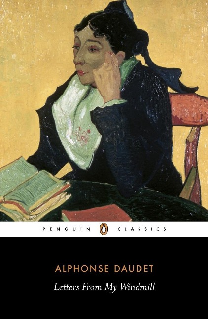 Letters from My Windmill - Alphonse Daudet, Frederick Davies