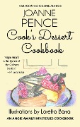 Cover-Bild zum Titel 'Cook's Dessert Cookbook (An Angie Amalfi Mysteries Cookbook)' von 'Joanne Pence'