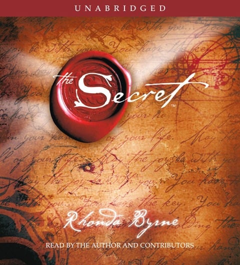 The Secret - Rhonda Byrne