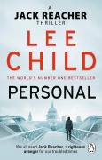 Cover-Bild zum Titel 'Personal' von 'Lee Child'