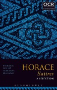 Cover-Bild zum Titel 'Horace Satires: A Selection' von ''