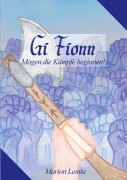 Cover-Bild zum Titel 'Gi Fionn' von 'Marion Lemke'