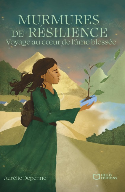 Murmures de résilience - Aurélie Depenne