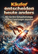 Cover-Bild zum Titel 'Käufer entscheiden heute anders' von 'Mila Morgenstern'
