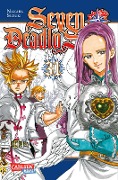 Seven Deadly Sins 31 - Suzuki Nakaba