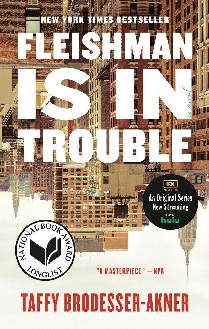 Fleishman Is in Trouble - Taffy Brodesser-Akner