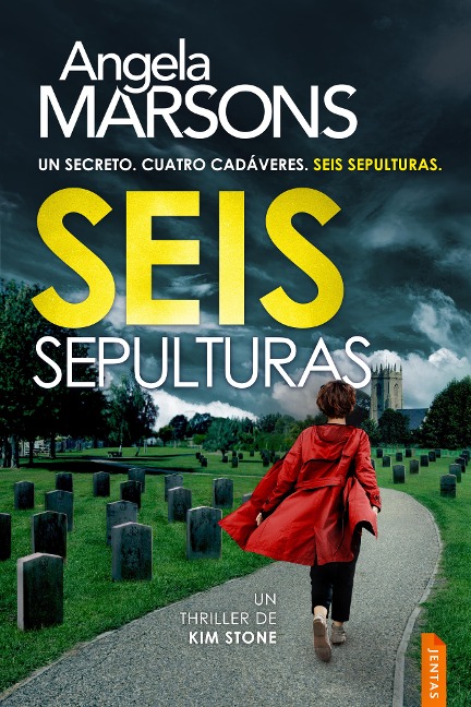 Seis sepulturas - Angela Marsons
