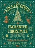 Cover-Bild zum Titel 'Stickertopium: Enchanted Christmas' von 'Design Eye'