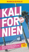 Cover-Bild zum Titel 'MARCO POLO Reiseführer Kalifornien' von 'Karl Teuschl'