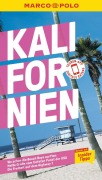 Cover-Bild zum Titel 'MARCO POLO Reiseführer Kalifornien' von 'Karl Teuschl'