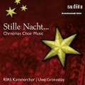 Cover-Bild zum Titel 'Stille Nacht-Christmas Choir Music' von 'Uwe/RIAS Kammerchor Gronostay'