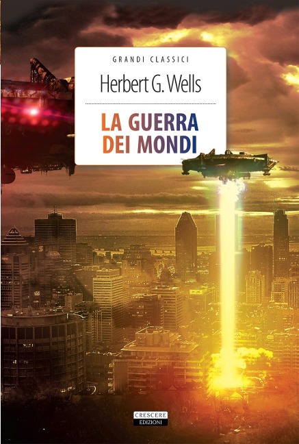 La guerra dei mondi - Herbert George Wells