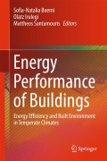 Cover-Bild zum Titel 'Energy Performance of Buildings' von ''