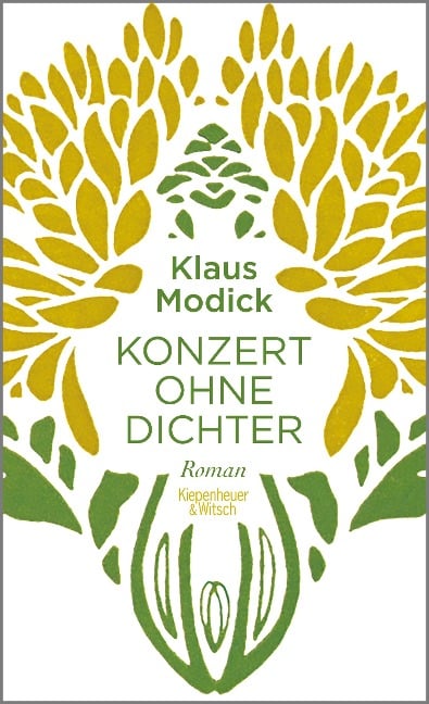 Konzert ohne Dichter - Klaus Modick