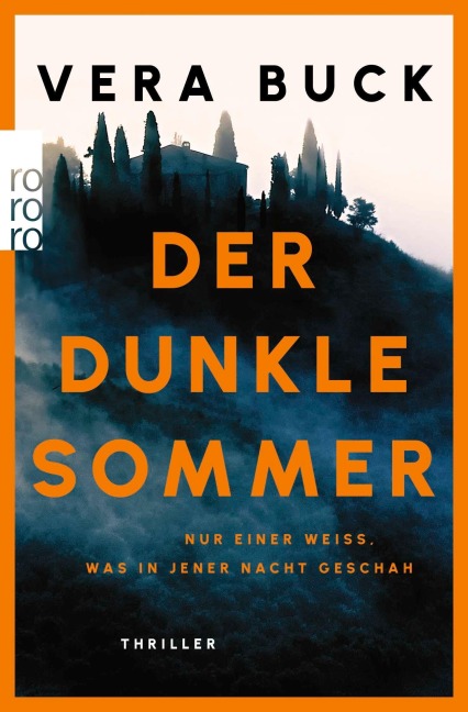 Der dunkle Sommer - Vera Buck