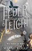 Cover-Bild zum Titel 'FederLeicht' von 'Marah Woolf'