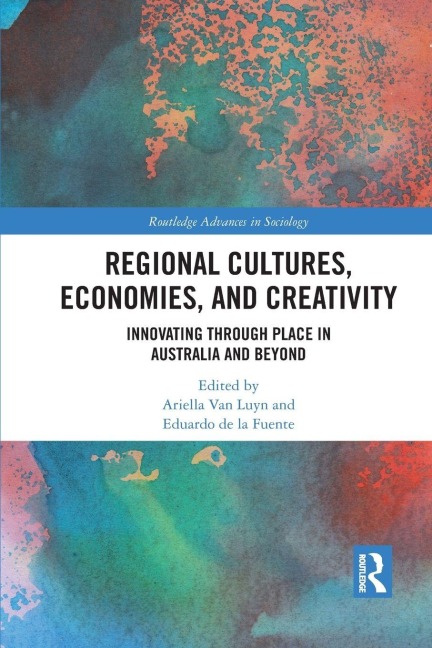 Regional Cultures, Economies, and Creativity - 