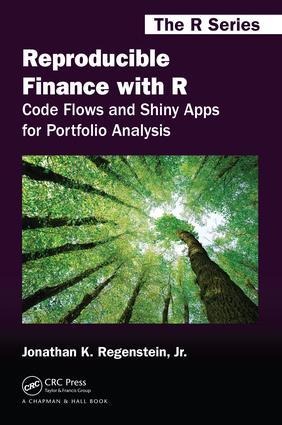 Reproducible Finance with R - Jr. Regenstein