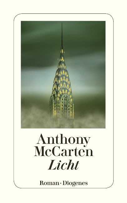 Licht - Anthony McCarten