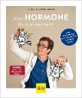 Cover-Bild zum Titel 'Meine Hormone - Bin ich ferngesteuert?' von 'Johannes Wimmer'