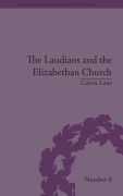 Cover-Bild zum Titel 'The Laudians and the Elizabethan Church' von 'Calvin Lane'