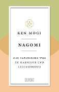 Cover-Bild zum Titel 'Nagomi' von 'Ken Mogi'