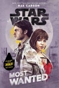 Cover-Bild zum Titel 'Star Wars: Most Wanted' von 'Rae Carson'