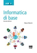Cover-Bild zum Titel 'Informatica di base' von 'Mauro Mezzini'