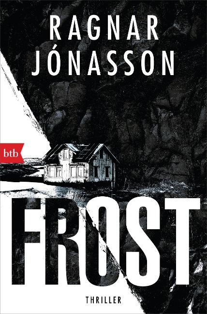 FROST - Ragnar Jónasson