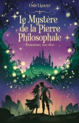 Cover-Bild zum Titel 'Le Mystère de la Pierre Philosophale - Romantasy one-shot' von 'Ode Liparre'