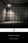 Cover-Bild zum Titel 'Der Prozess' von 'Franz Kafka'