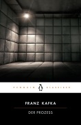 Cover-Bild zum Titel 'Der Prozess' von 'Franz Kafka'