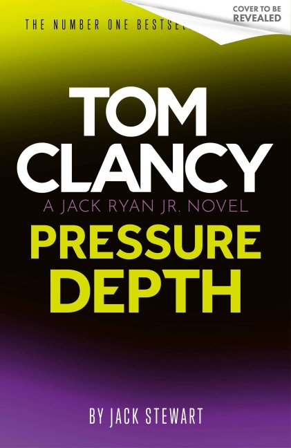 Tom Clancy Pressure Depth - Jack Stewart