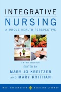 Cover-Bild zum Titel 'Integrative Nursing' von ''